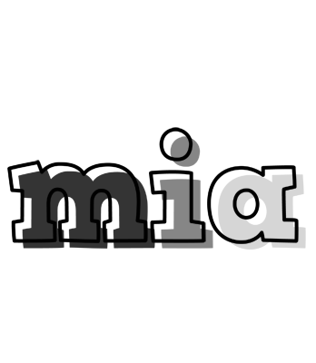 Mia night logo