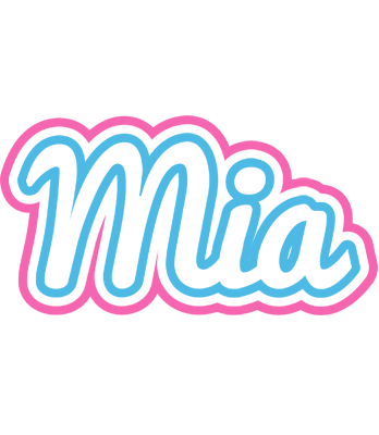 Mia outdoors logo