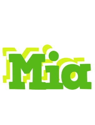 Mia picnic logo