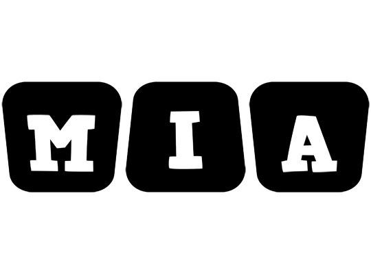 Mia racing logo