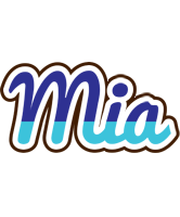 Mia raining logo
