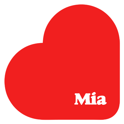 Mia romance logo