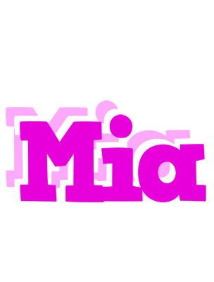 Mia rumba logo