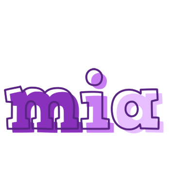 Mia sensual logo