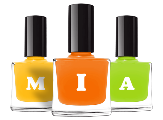 Mia studio logo