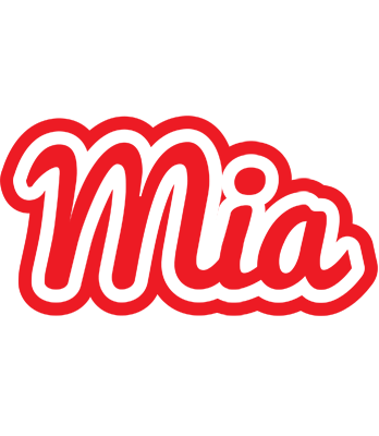 Mia sunshine logo