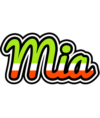 Mia superfun logo