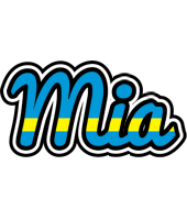 Mia sweden logo