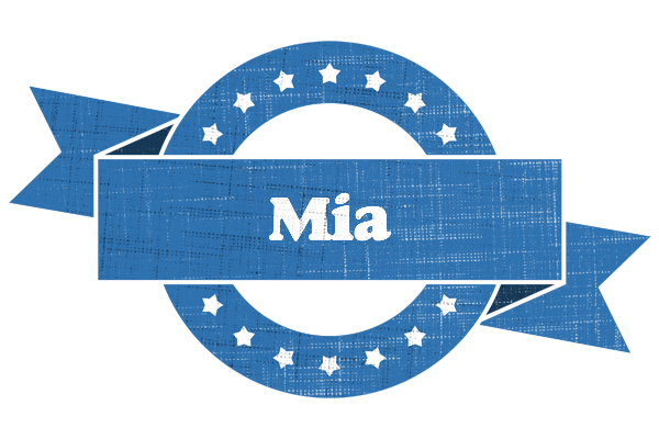 Mia trust logo