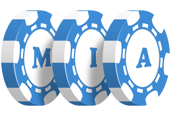Mia vegas logo