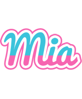 Mia woman logo