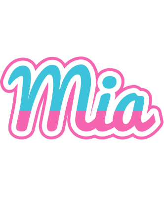 Mia woman logo