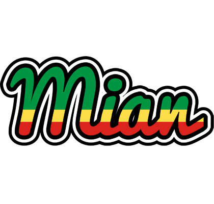 Mian african logo