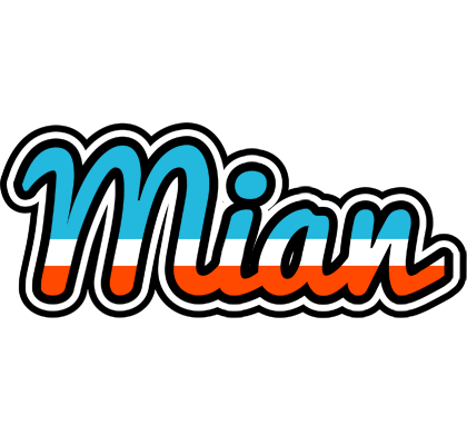 Mian america logo