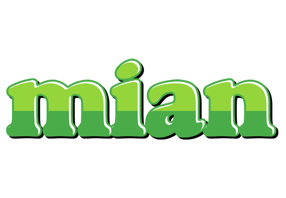 Mian apple logo