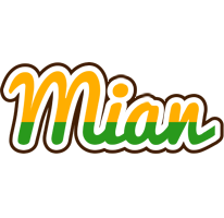 Mian banana logo