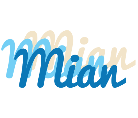Mian breeze logo
