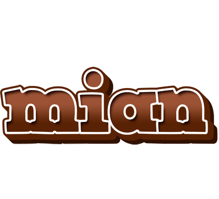 Mian brownie logo