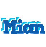 Mian business logo