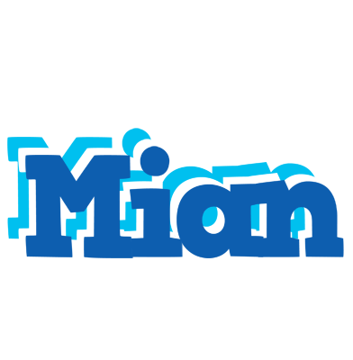 Mian business logo