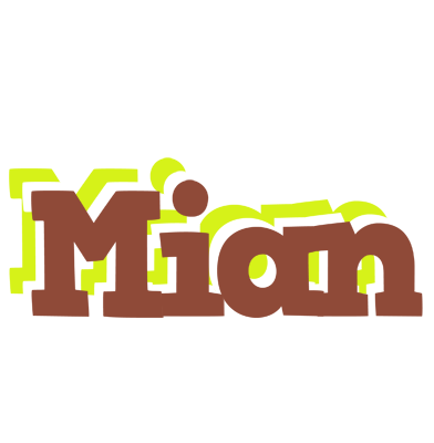 Mian caffeebar logo