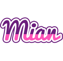 Mian cheerful logo