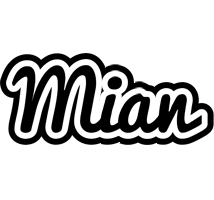 Mian chess logo