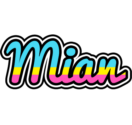 Mian circus logo