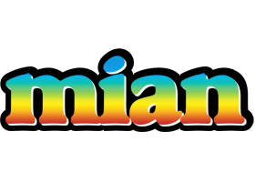 Mian color logo