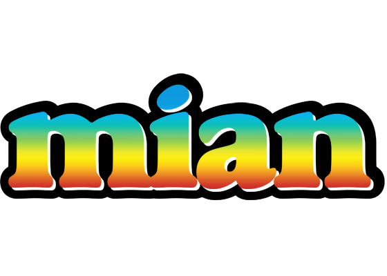 Mian color logo