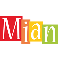 Mian colors logo