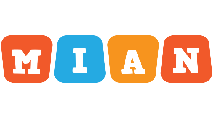 Mian comics logo