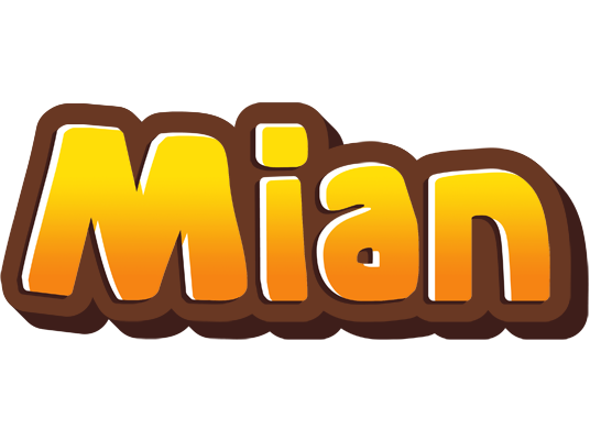 Mian cookies logo
