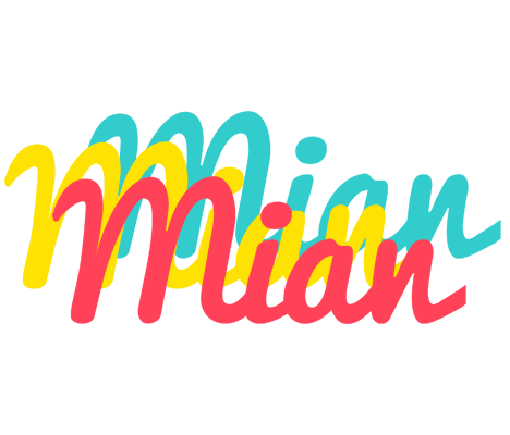 Mian disco logo