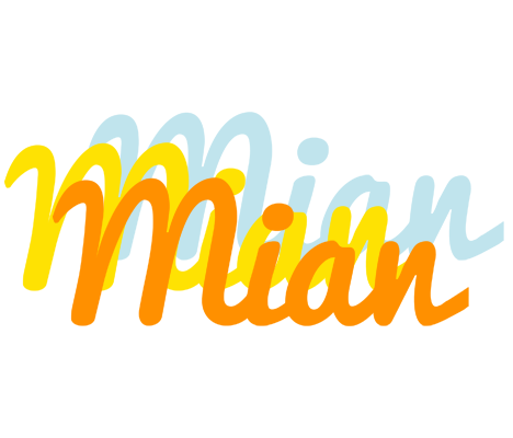 Mian energy logo
