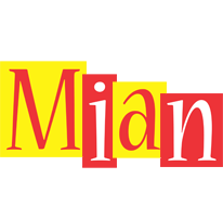 Mian errors logo