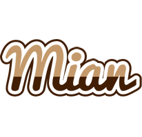 Mian exclusive logo