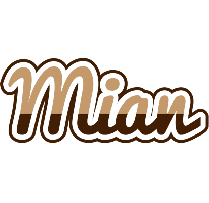 Mian exclusive logo