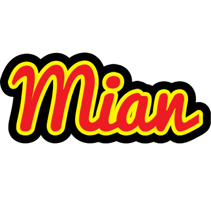 Mian fireman logo
