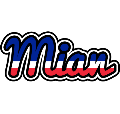 Mian france logo