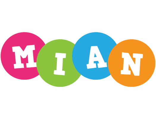 Mian friends logo