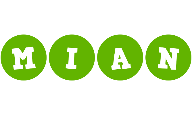 Mian games logo