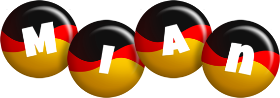 Mian german logo