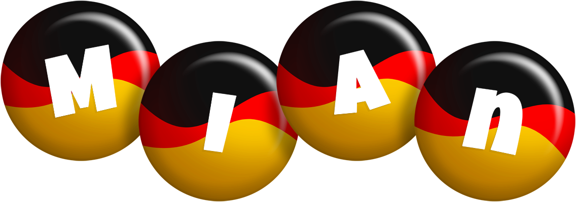 Mian german logo