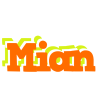 Mian healthy logo