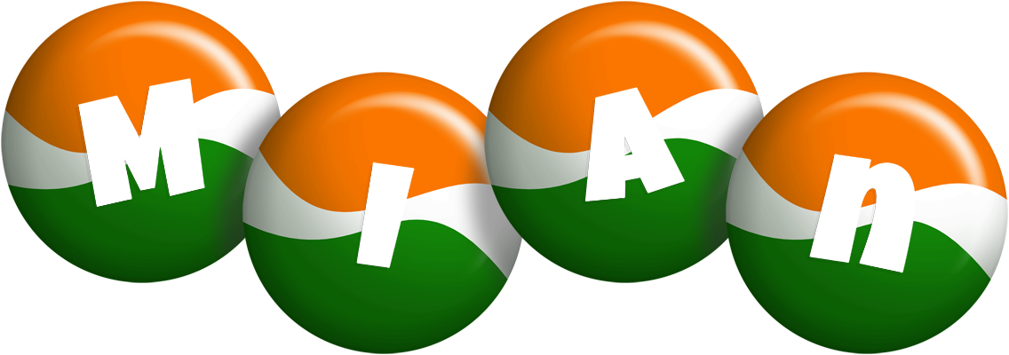 Mian india logo