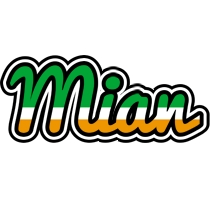 Mian ireland logo