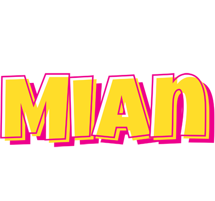 Mian kaboom logo