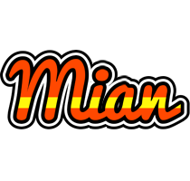 Mian madrid logo