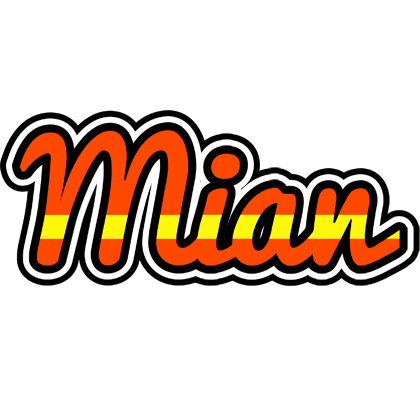 Mian madrid logo